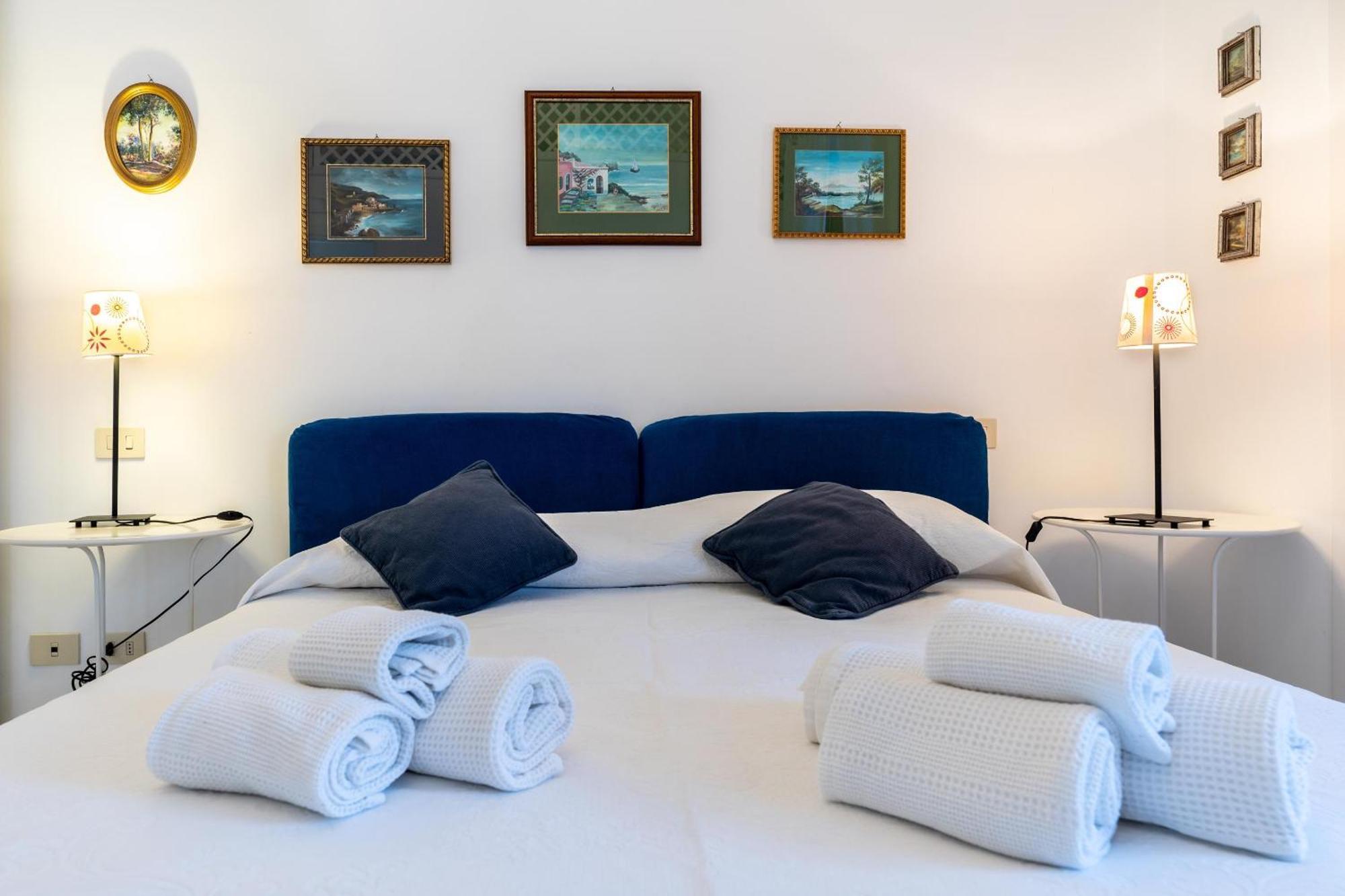 Stefania Flat - Amalfi Center Apartment Екстериор снимка