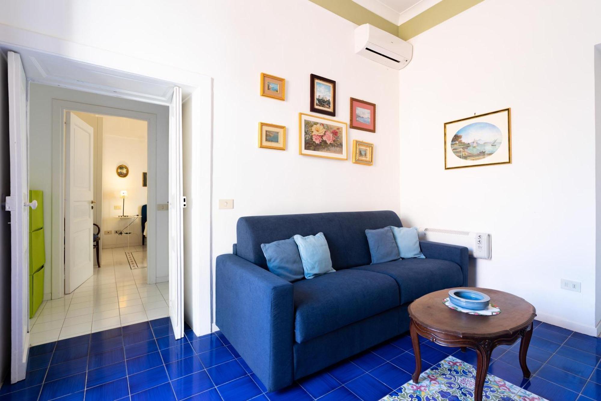 Stefania Flat - Amalfi Center Apartment Екстериор снимка