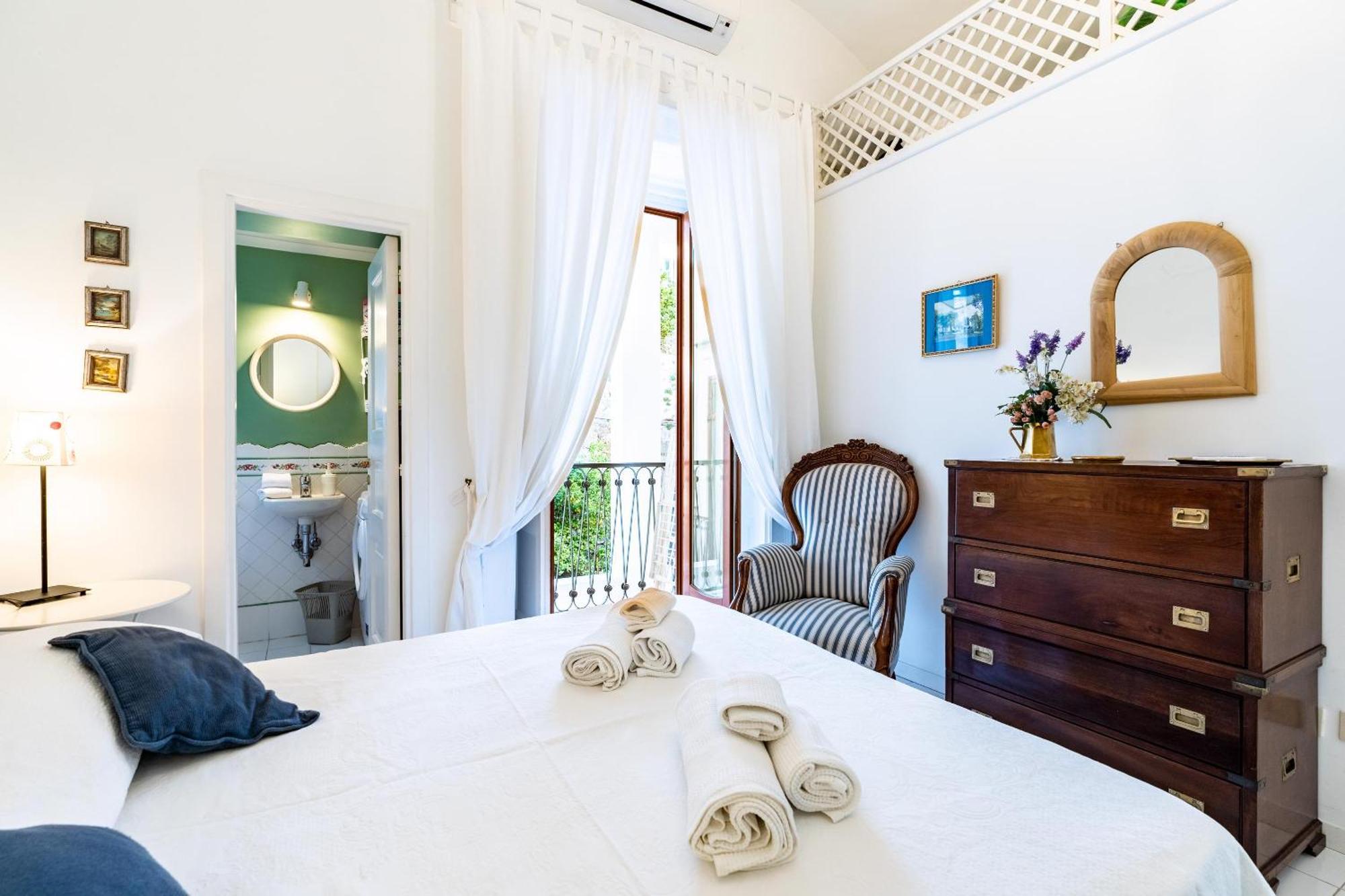 Stefania Flat - Amalfi Center Apartment Екстериор снимка