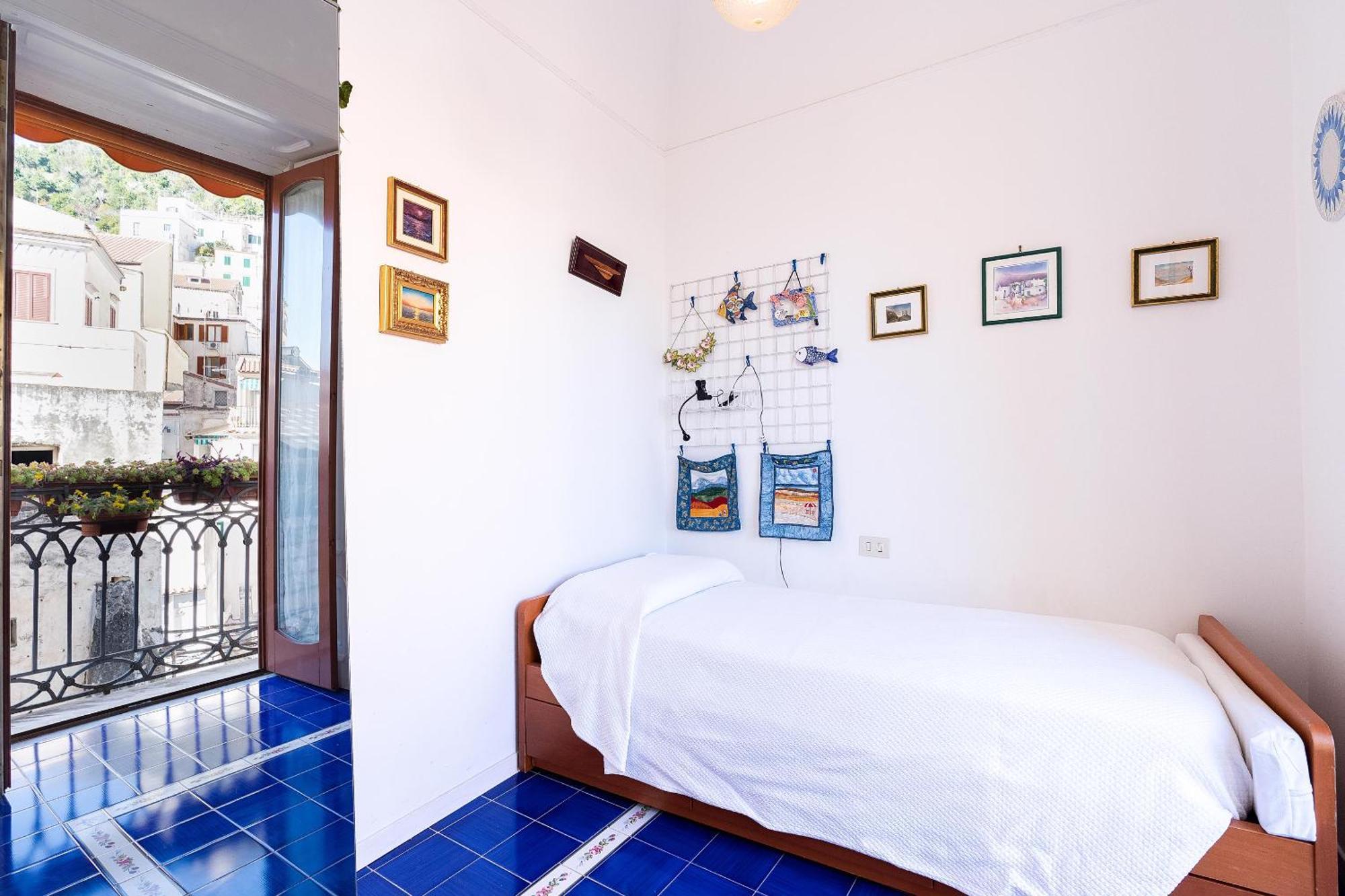 Stefania Flat - Amalfi Center Apartment Екстериор снимка