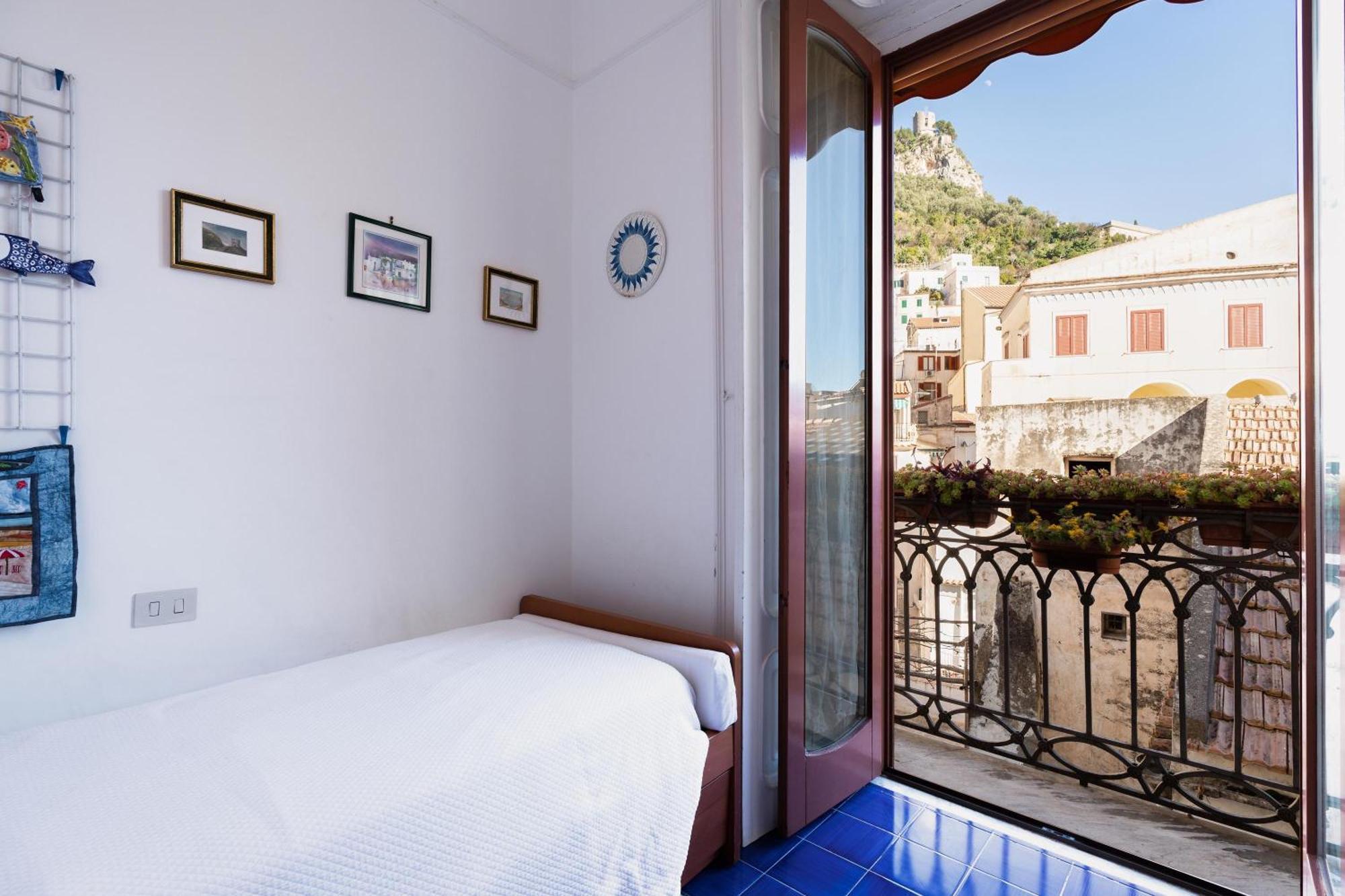 Stefania Flat - Amalfi Center Apartment Екстериор снимка
