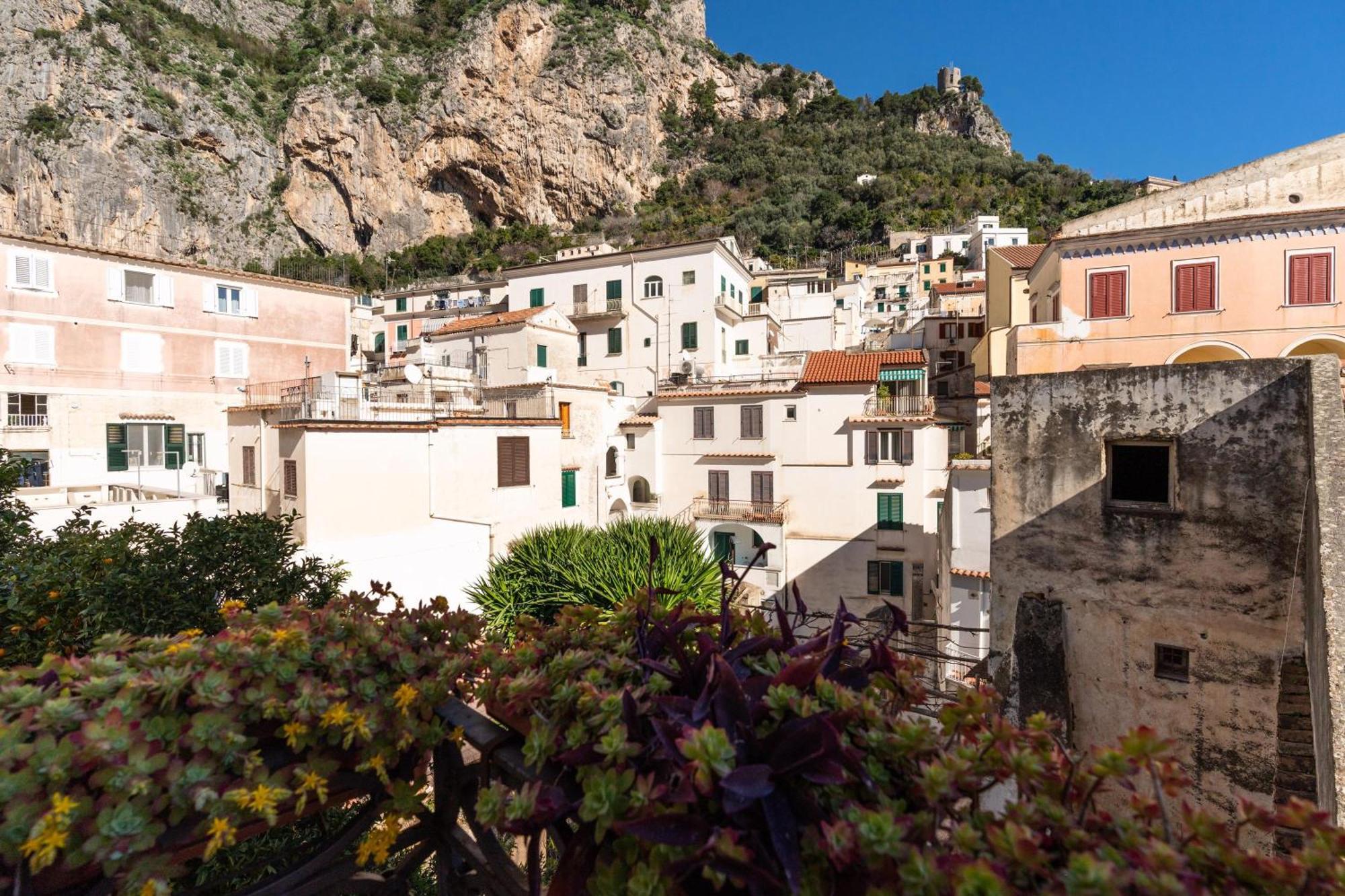 Stefania Flat - Amalfi Center Apartment Екстериор снимка