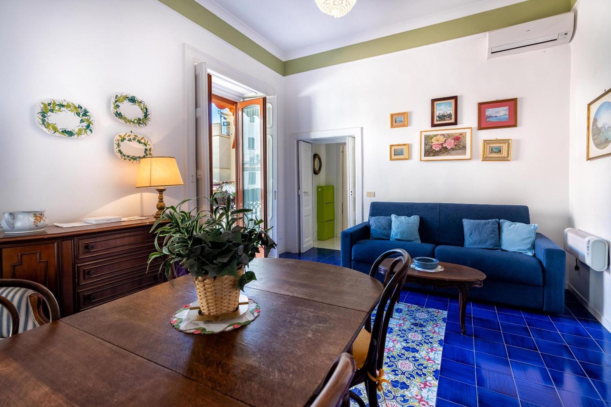 Stefania Flat - Amalfi Center Apartment Екстериор снимка